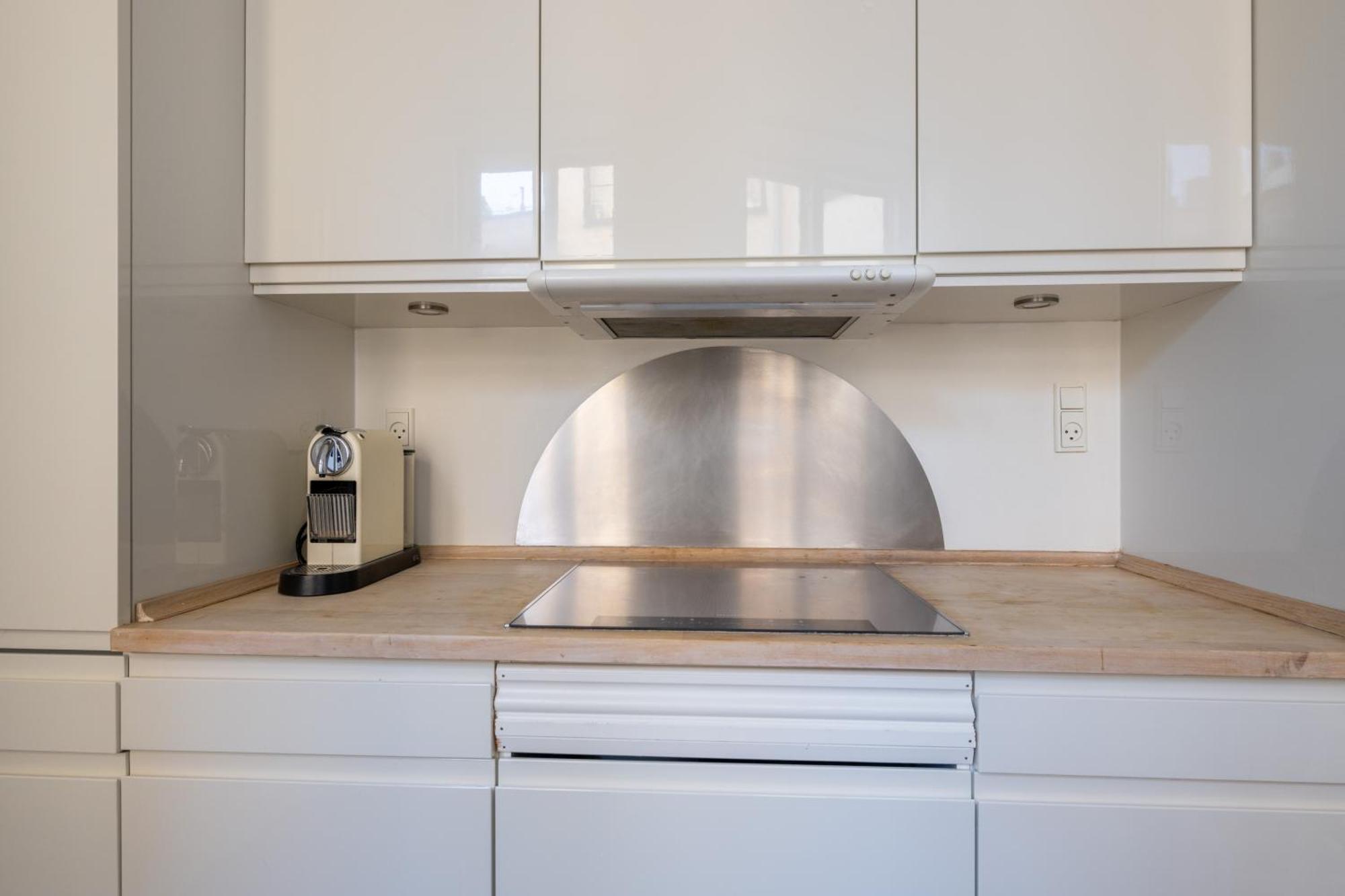 Large Apartment With Canal View In Central Cph City Kodaň Exteriér fotografie