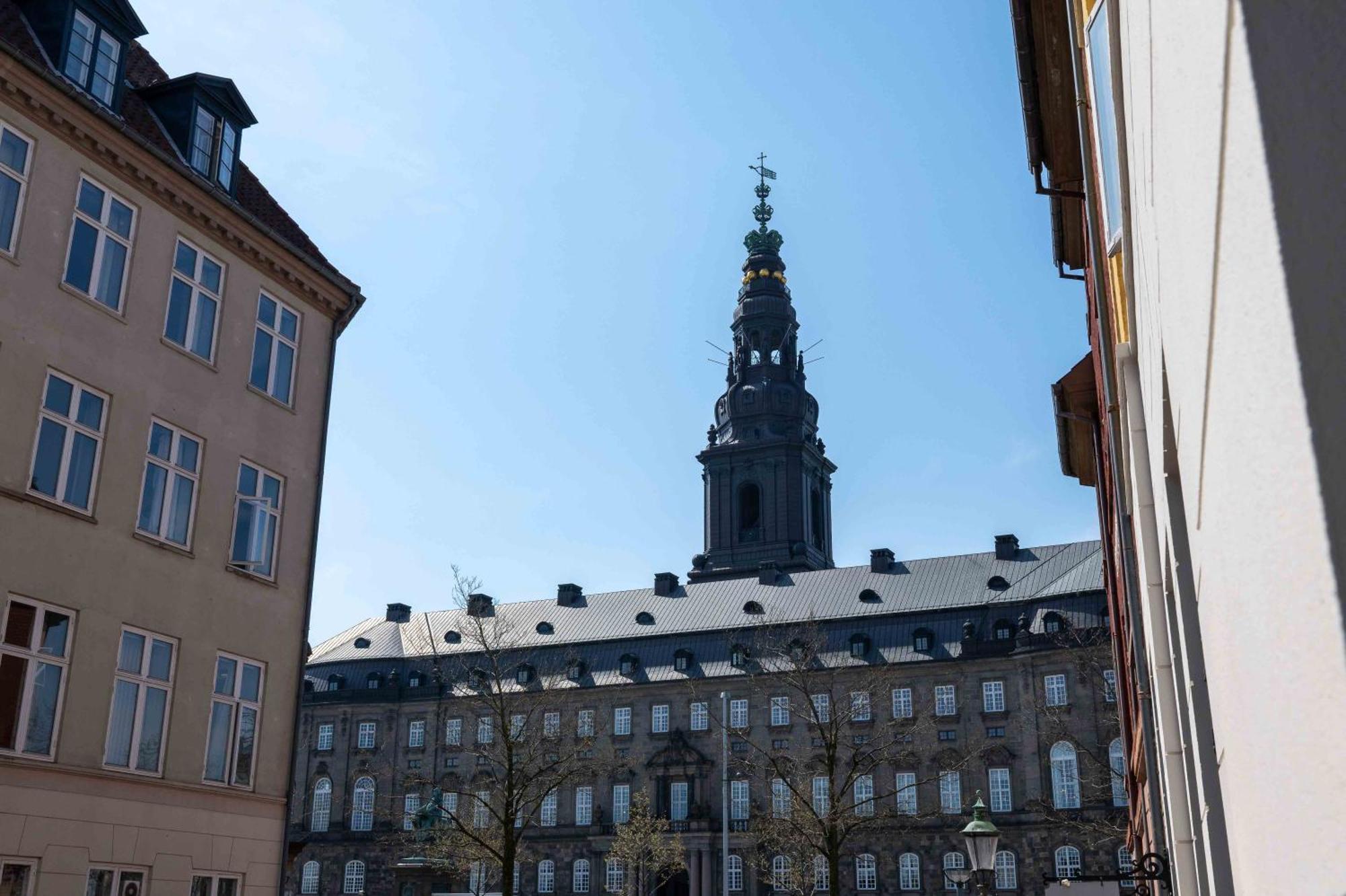 Large Apartment With Canal View In Central Cph City Kodaň Exteriér fotografie