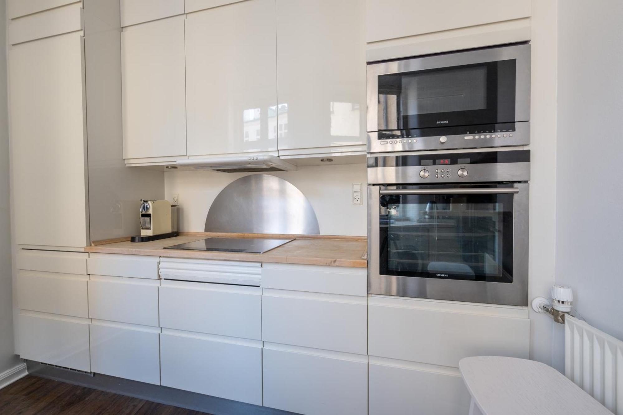 Large Apartment With Canal View In Central Cph City Kodaň Exteriér fotografie